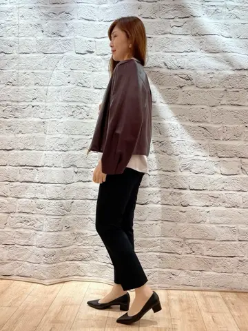 自由区 市川 コーディネート画像