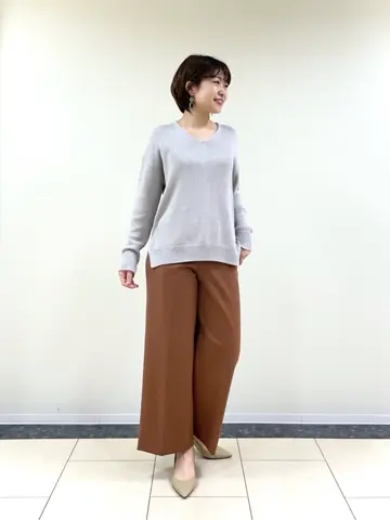 自由区 佐藤 コーディネート画像