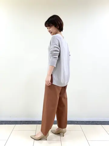 自由区 佐藤 コーディネート画像