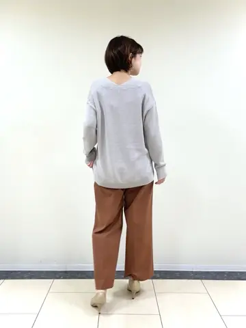 自由区 佐藤 コーディネート画像