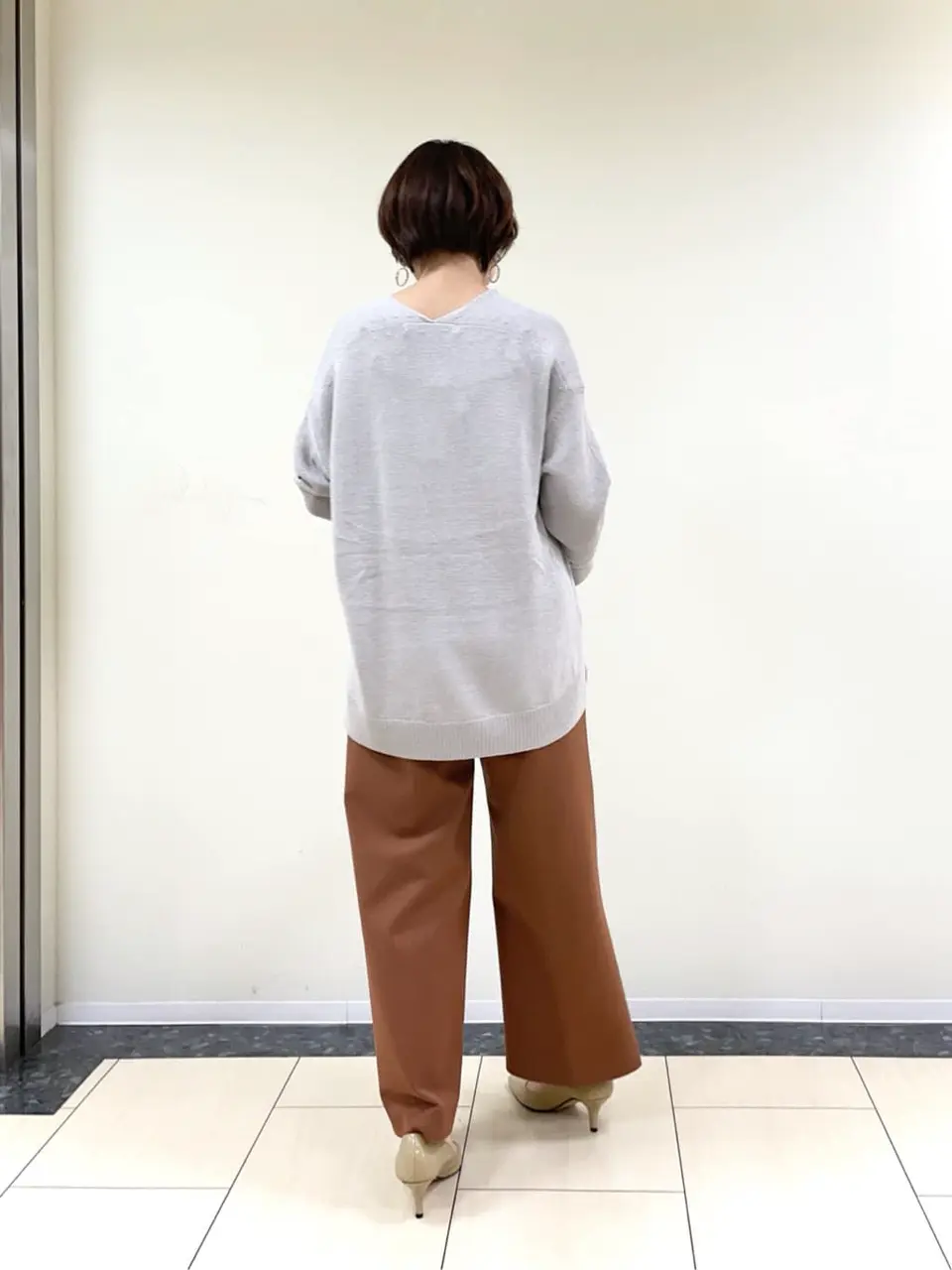 自由区 佐藤 コーディネート画像