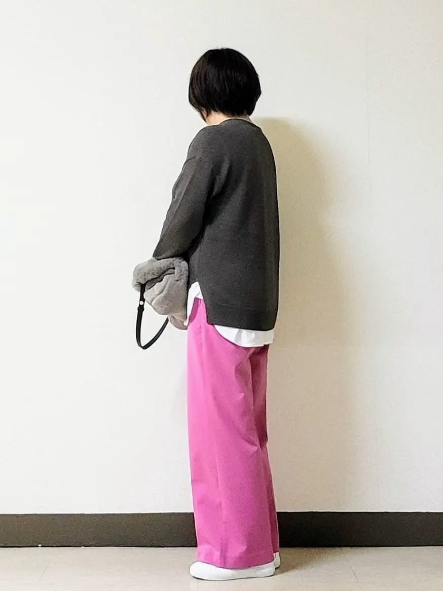 自由区 宇野 コーディネート画像