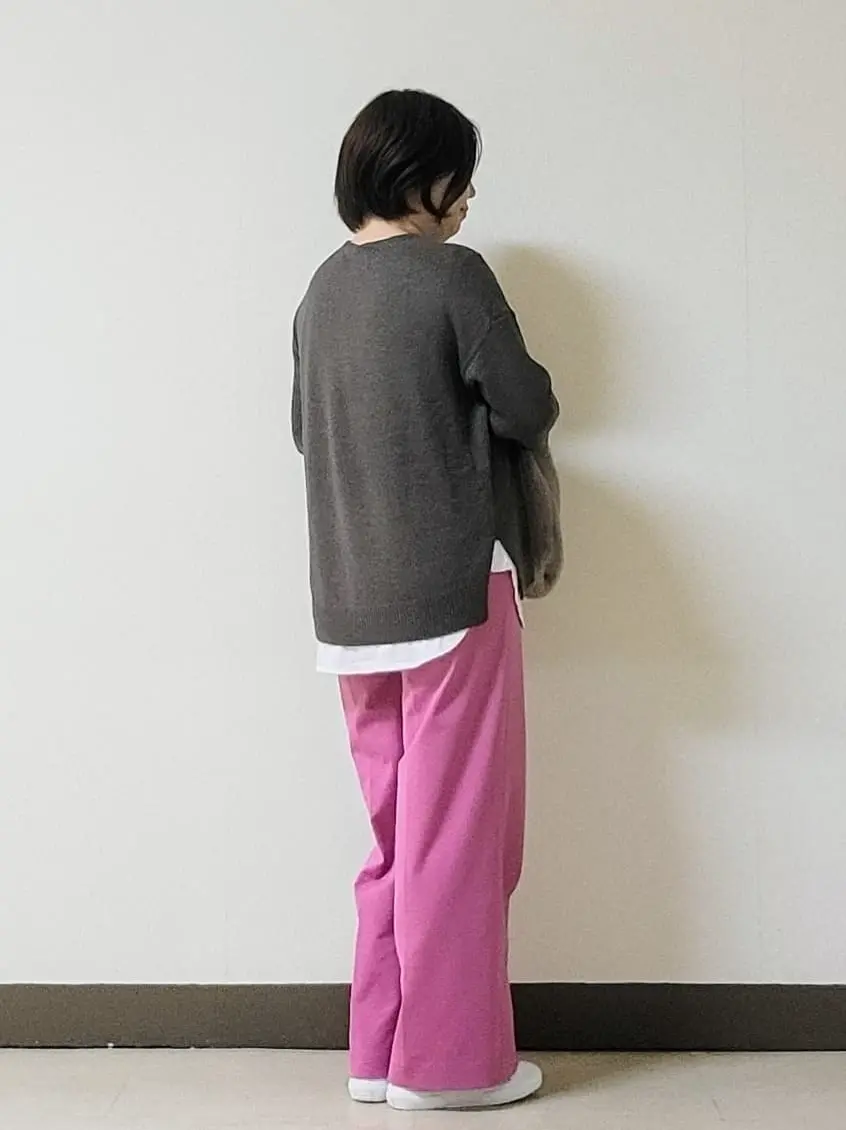 自由区 宇野 コーディネート画像