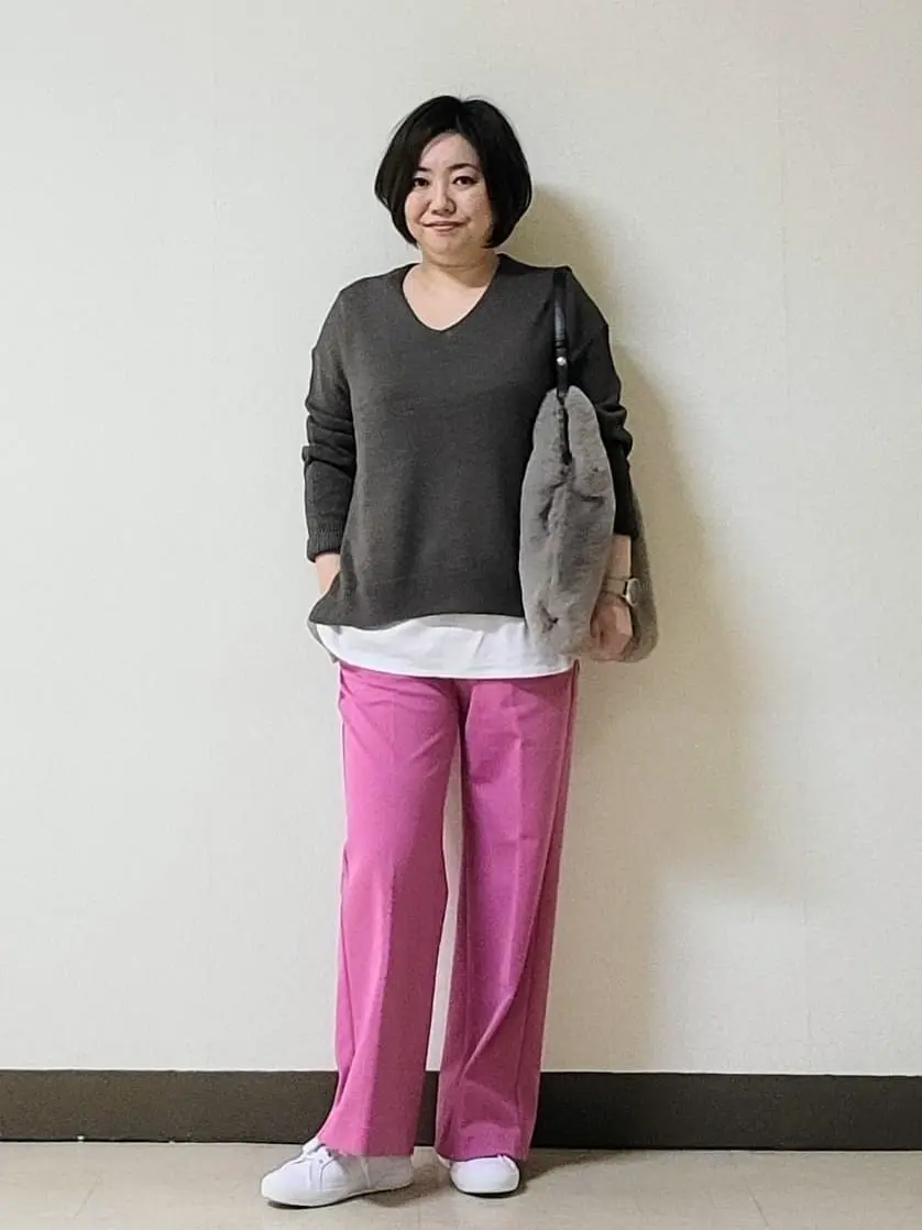 自由区 宇野 コーディネート画像