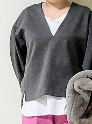 自由区 宇野 コーディネート画像