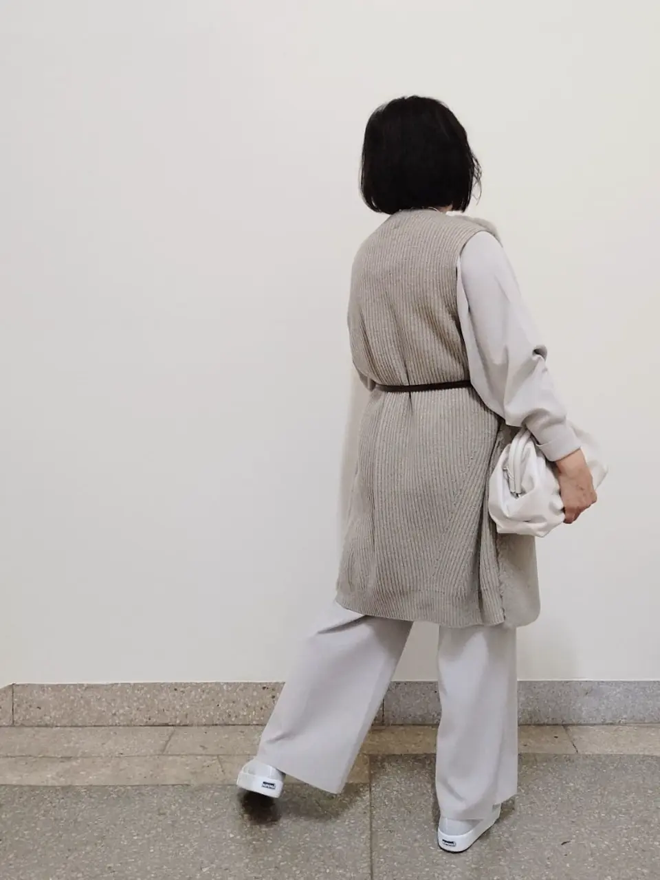 自由区 井上 コーディネート画像