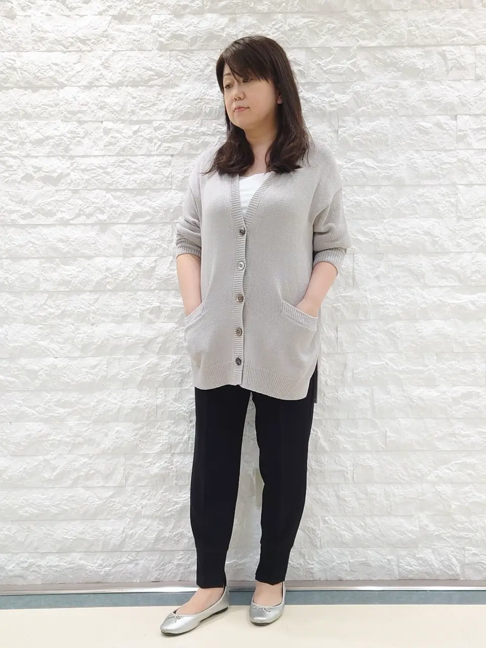 自由区 樋口 コーディネート画像