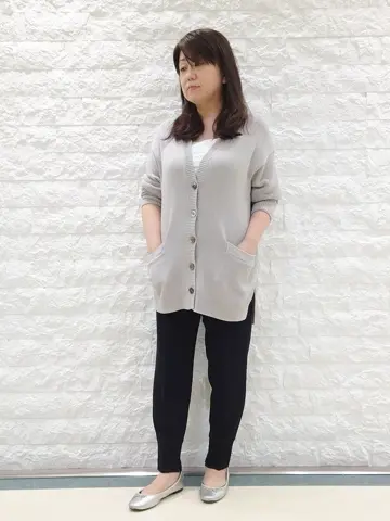 自由区 樋口 コーディネート画像