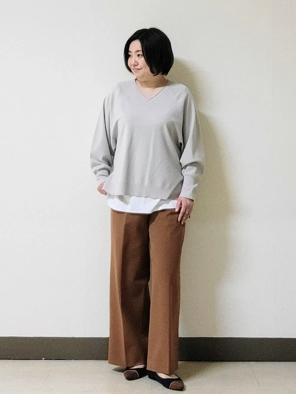 自由区 宇野 コーディネート画像