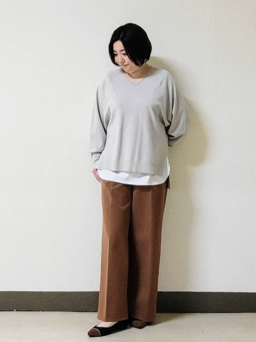 自由区 宇野 コーディネート画像