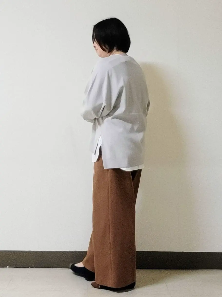 自由区 宇野 コーディネート画像