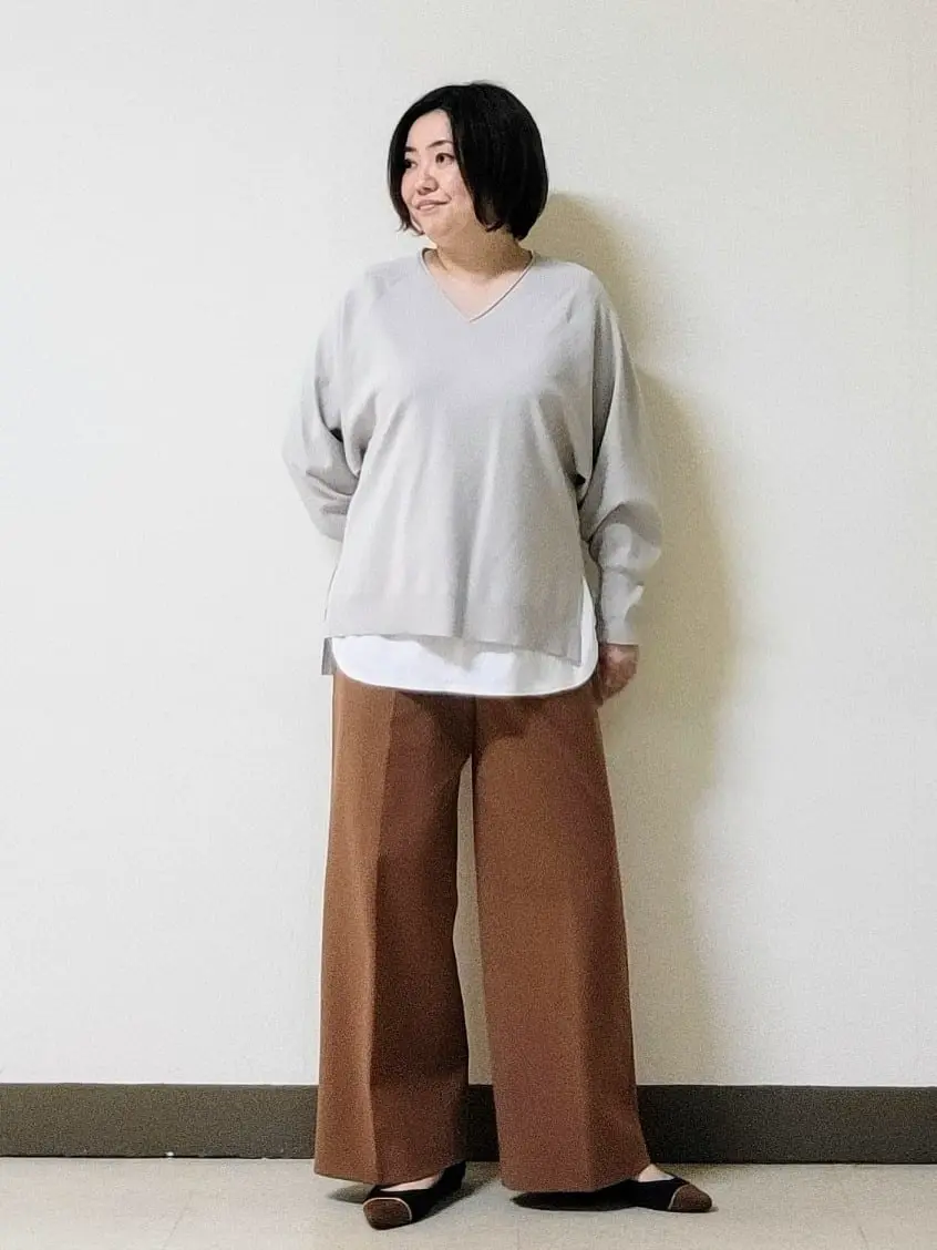 自由区 宇野 コーディネート画像