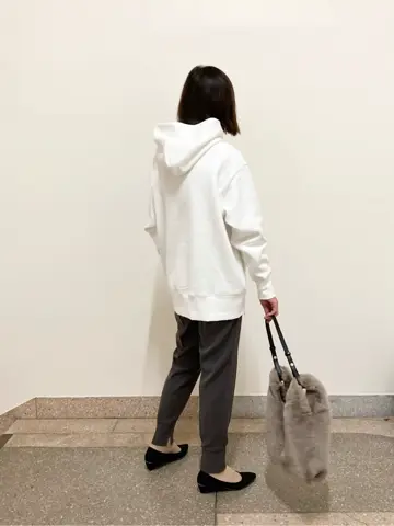 自由区 阿部 コーディネート画像