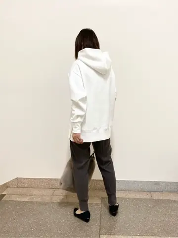 自由区 阿部 コーディネート画像