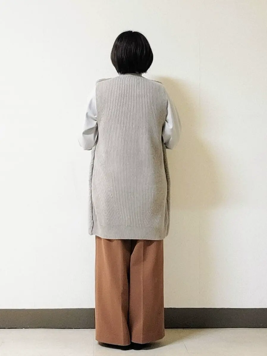 自由区 宇野 コーディネート画像