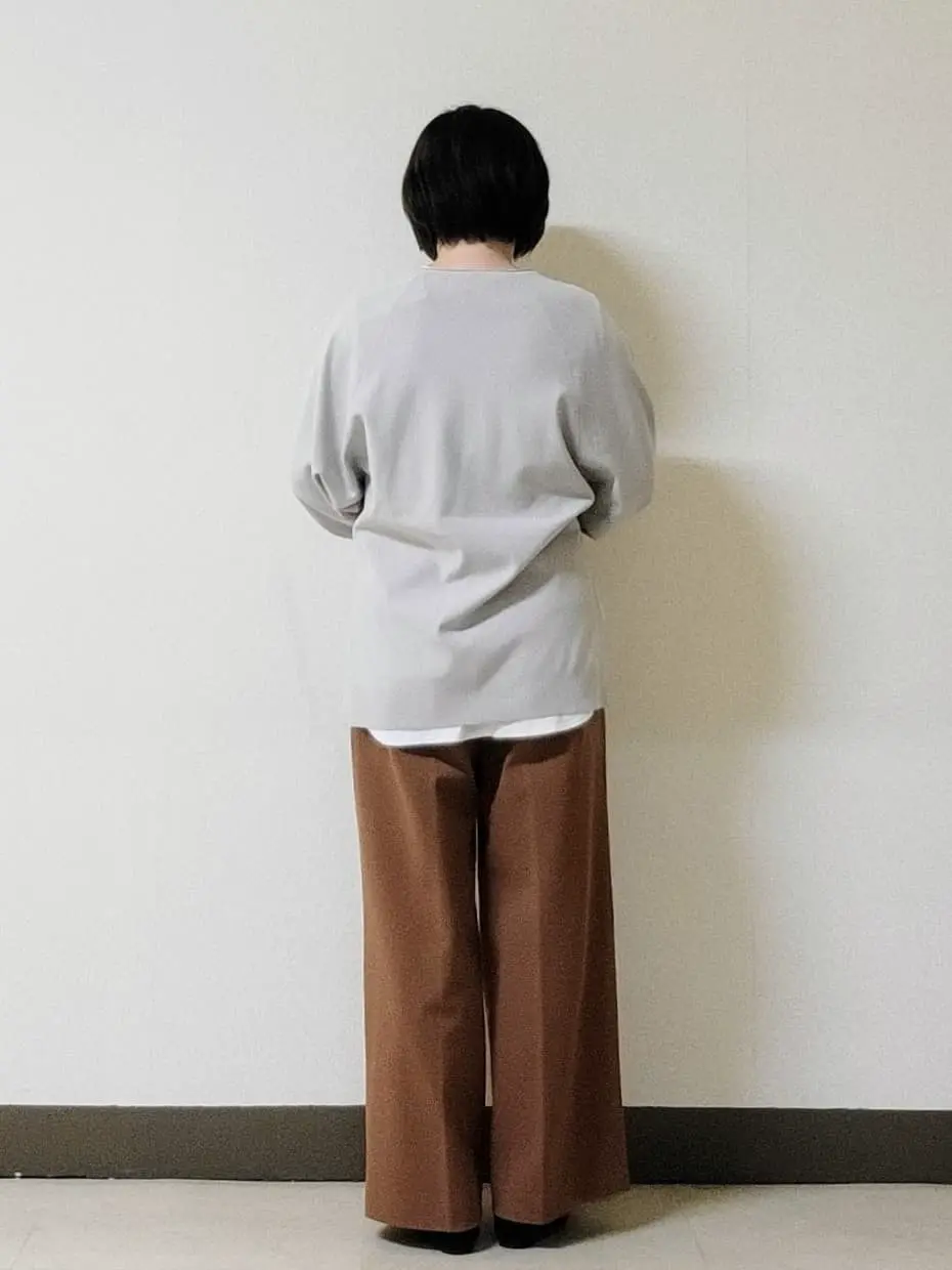 自由区 宇野 コーディネート画像