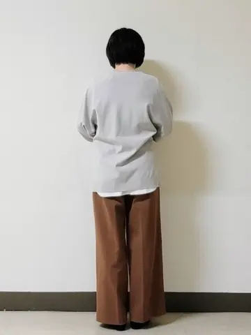 自由区 宇野 コーディネート画像