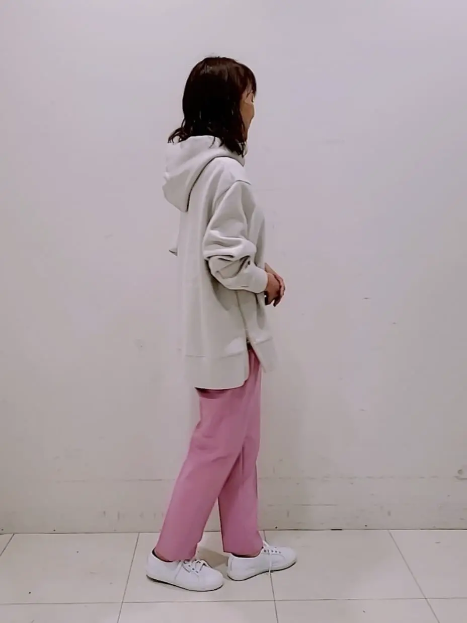 自由区 森崎 コーディネート画像