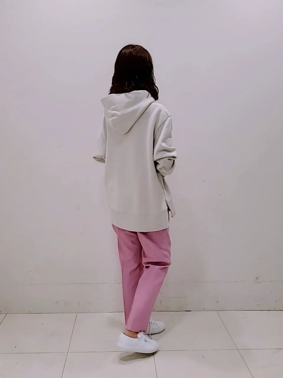 自由区 森崎 コーディネート画像