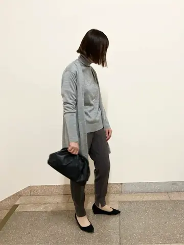 自由区 阿部 コーディネート画像