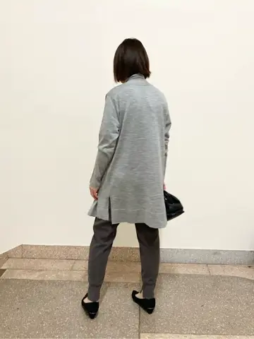 自由区 阿部 コーディネート画像