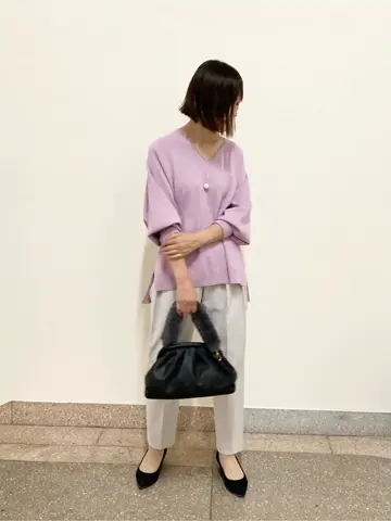 自由区 阿部 コーディネート画像