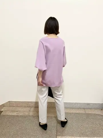 自由区 阿部 コーディネート画像