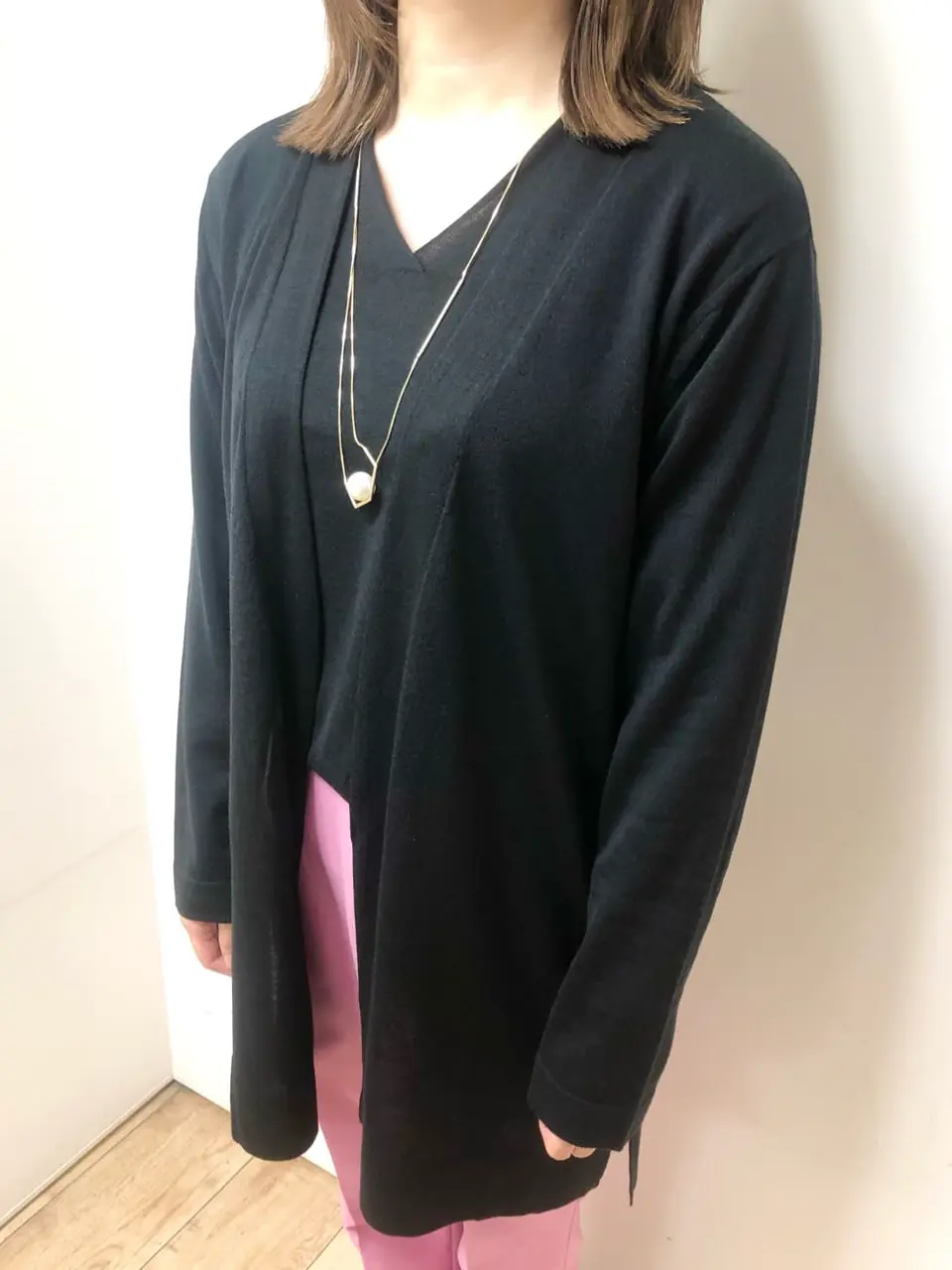 自由区 江口 コーディネート画像