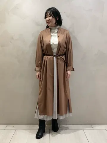 自由区 古賀 コーディネート画像