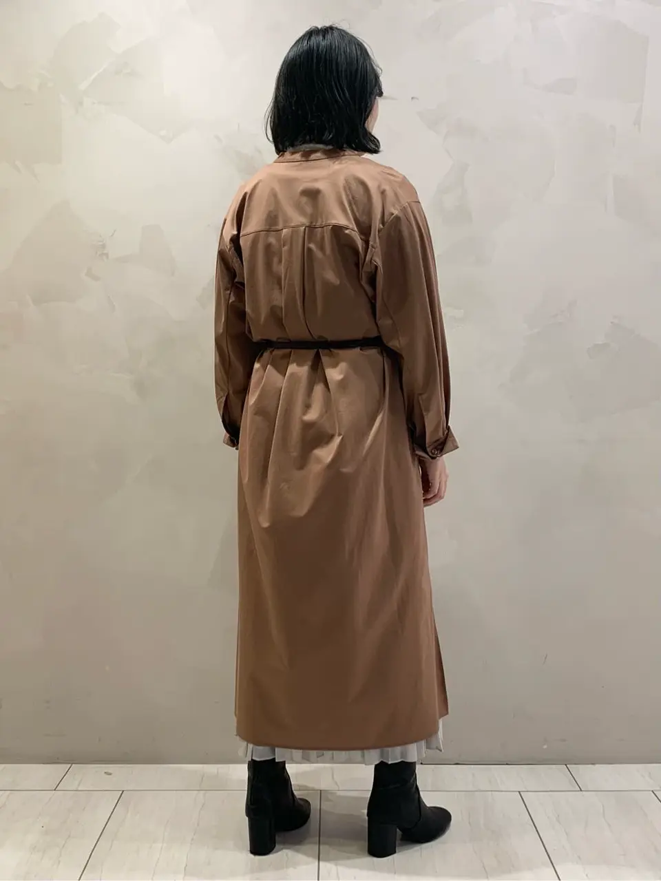 自由区 古賀 コーディネート画像