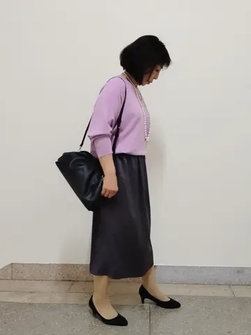 自由区 井上 コーディネート画像