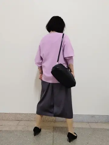 自由区 井上 コーディネート画像