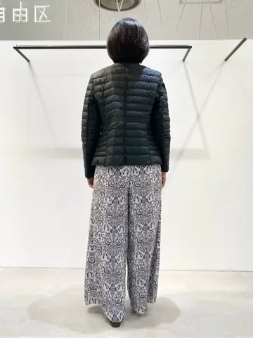 自由区 成川 コーディネート画像