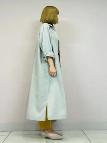 自由区 早川 コーディネート画像