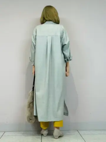 自由区 早川 コーディネート画像