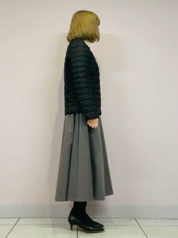 自由区 早川 コーディネート画像