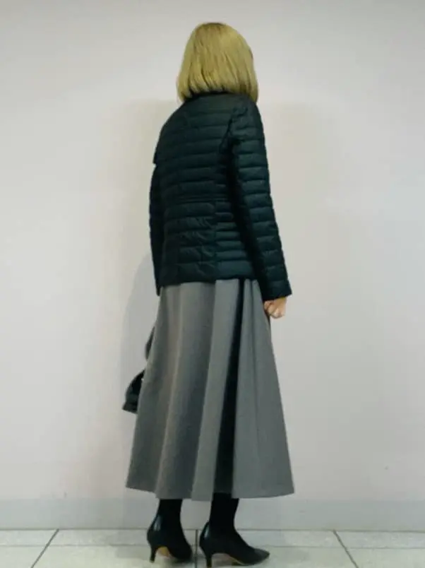 自由区 早川 コーディネート画像