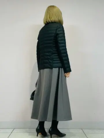 自由区 早川 コーディネート画像