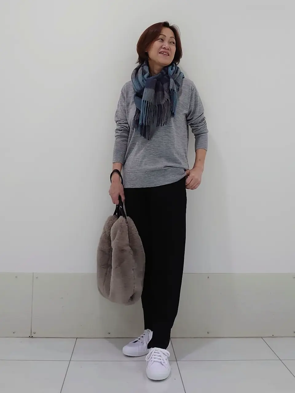 自由区 野坊戸 コーディネート画像