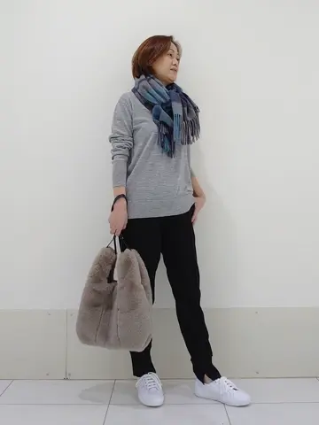 自由区 野坊戸 コーディネート画像