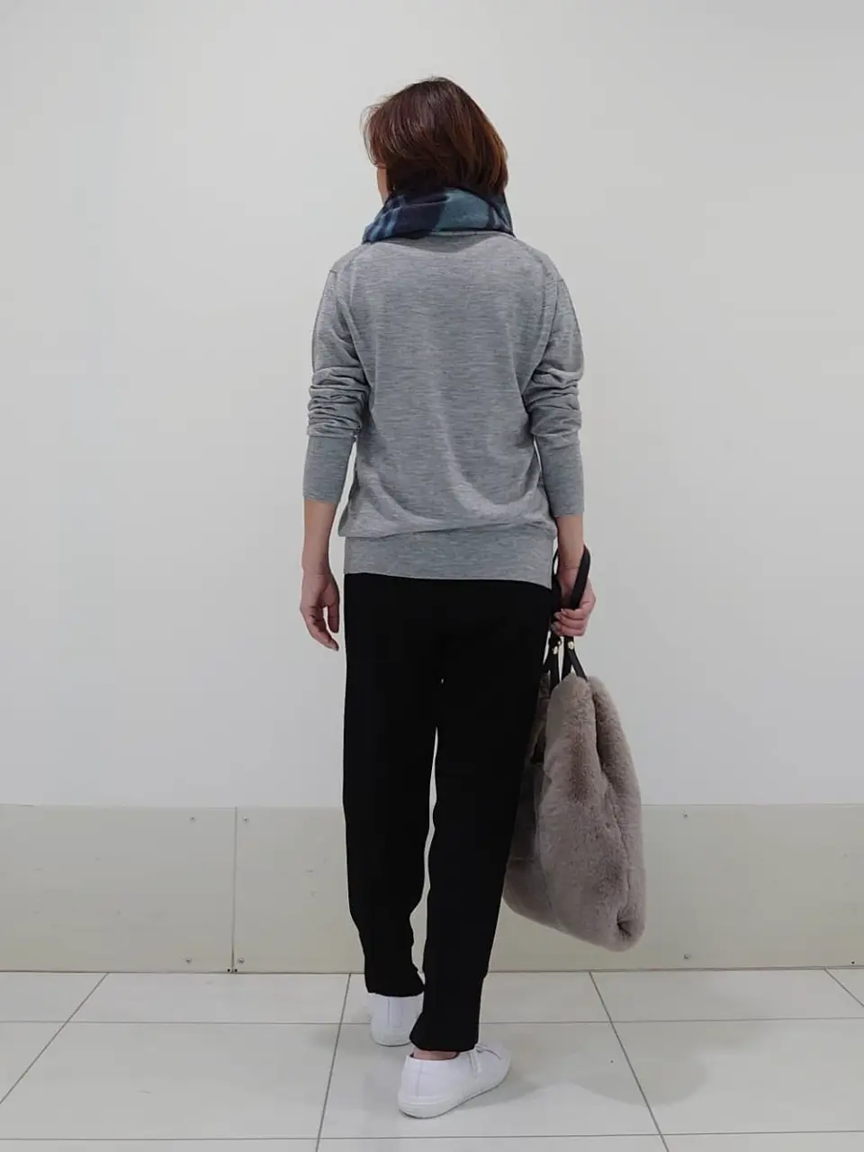 自由区 野坊戸 コーディネート画像