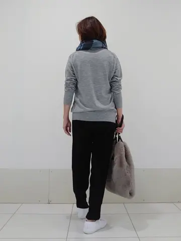 自由区 野坊戸 コーディネート画像