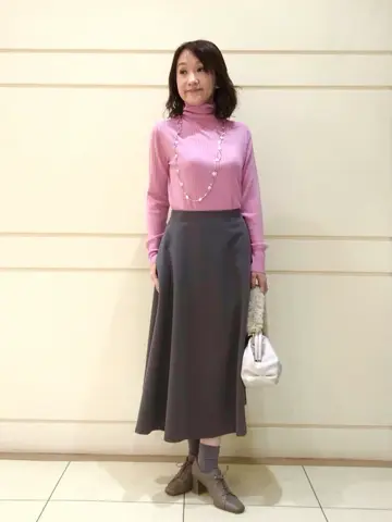 自由区 加藤 コーディネート画像