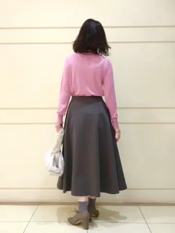 自由区 加藤 コーディネート画像