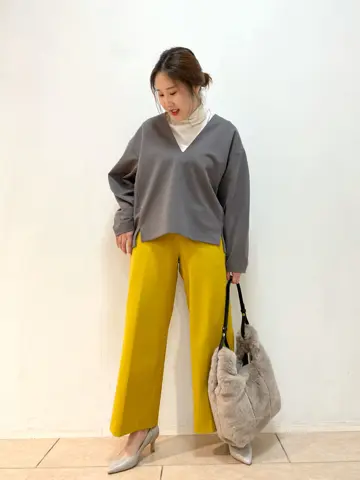 自由区 黒田 コーディネート画像