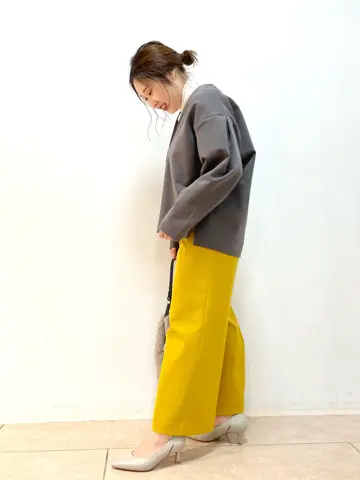 自由区 黒田 コーディネート画像