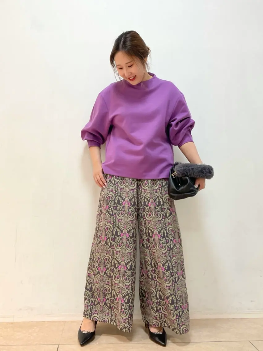 自由区 黒田 コーディネート画像