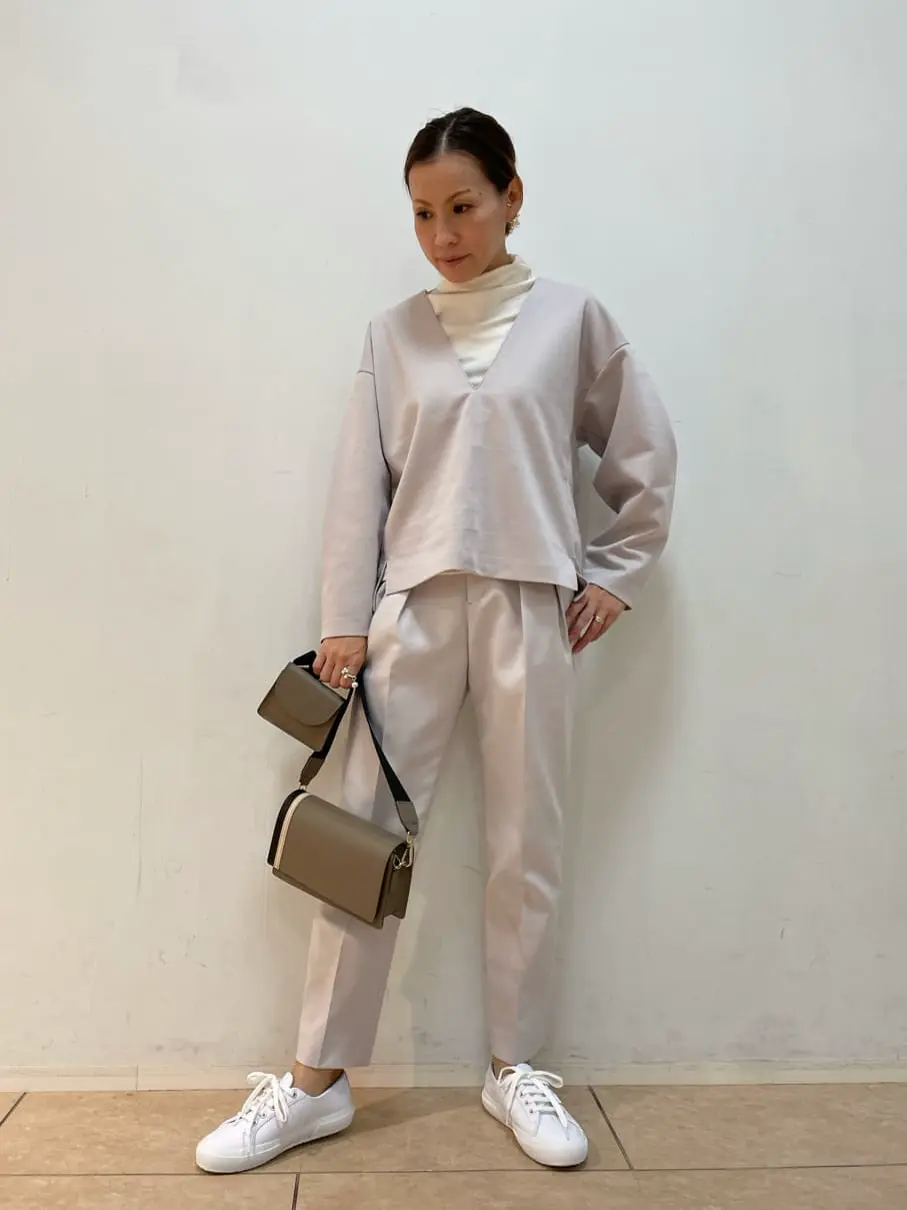 自由区 清水 コーディネート画像