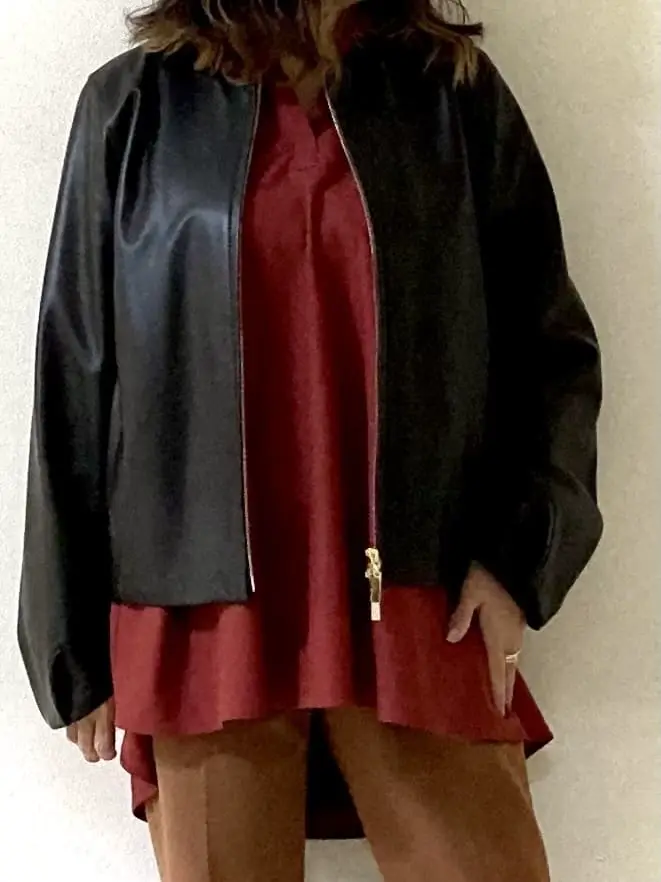 自由区 土居 コーディネート画像