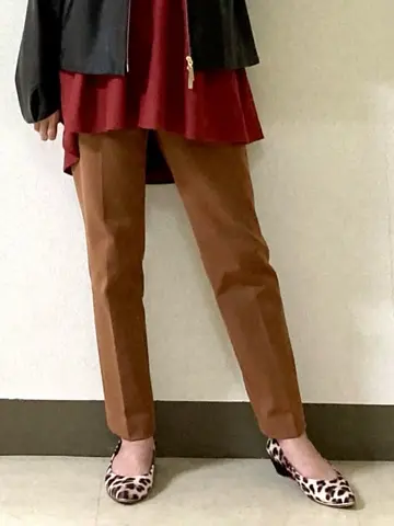 自由区 土居 コーディネート画像